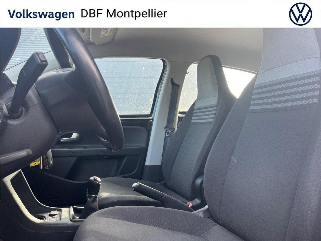 Volkswagen Up! - 1.0 60 BlueMotion Technology BVM5 Move Up!
