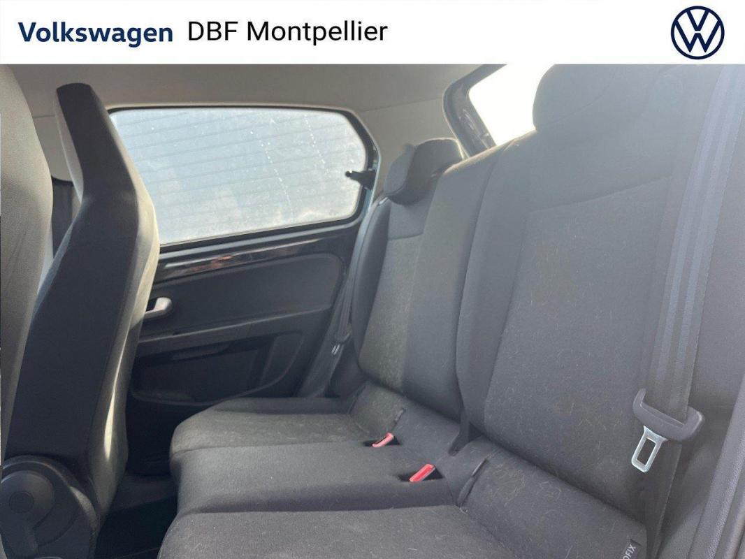 Volkswagen Up! - 1.0 60 BlueMotion Technology BVM5 Move Up!