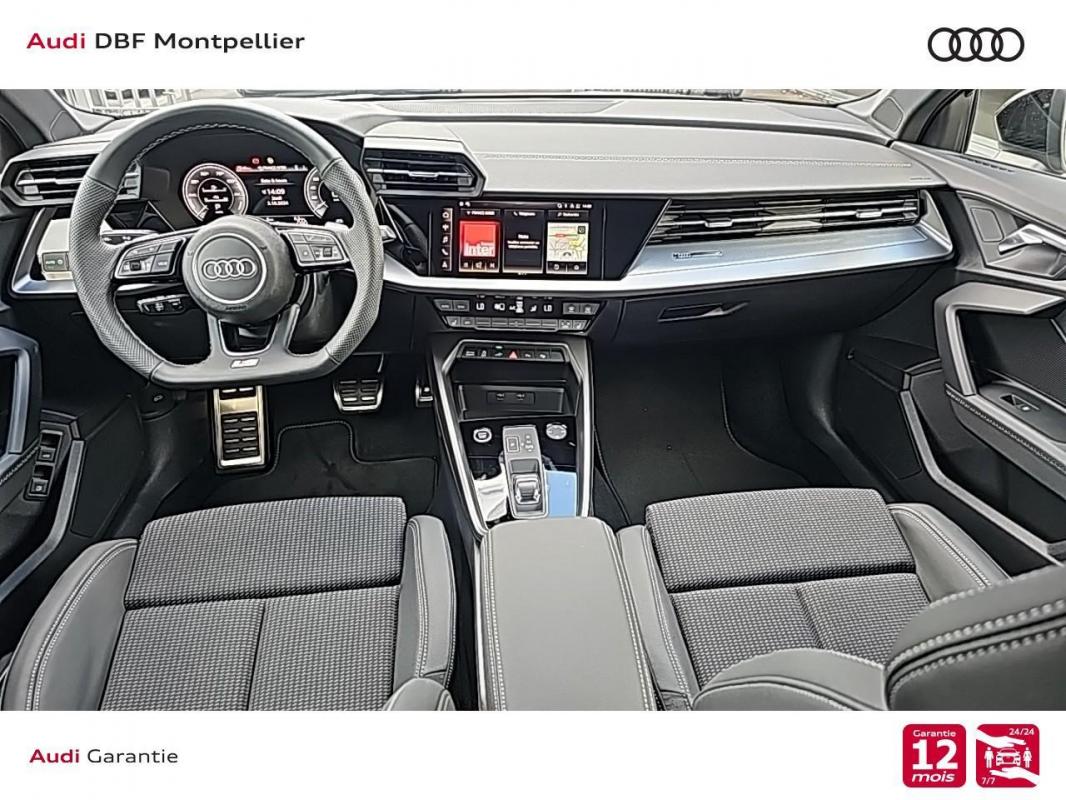 Audi A3 - SB NF 40 TFSI E 1.4 204CH S TRON