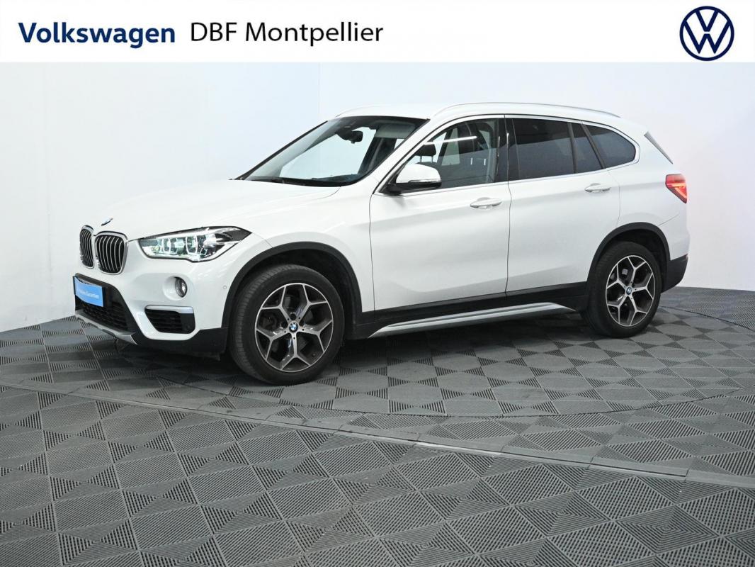 BMW X1 - F48 sDrive 20i 192 ch DKG7 xLine