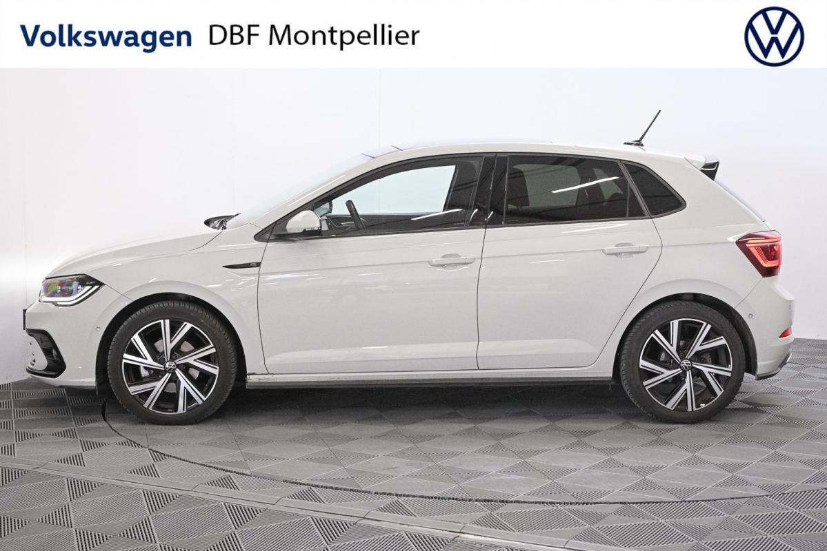Volkswagen Polo - 1.0 TSI 110 S&S DSG7 R-Line