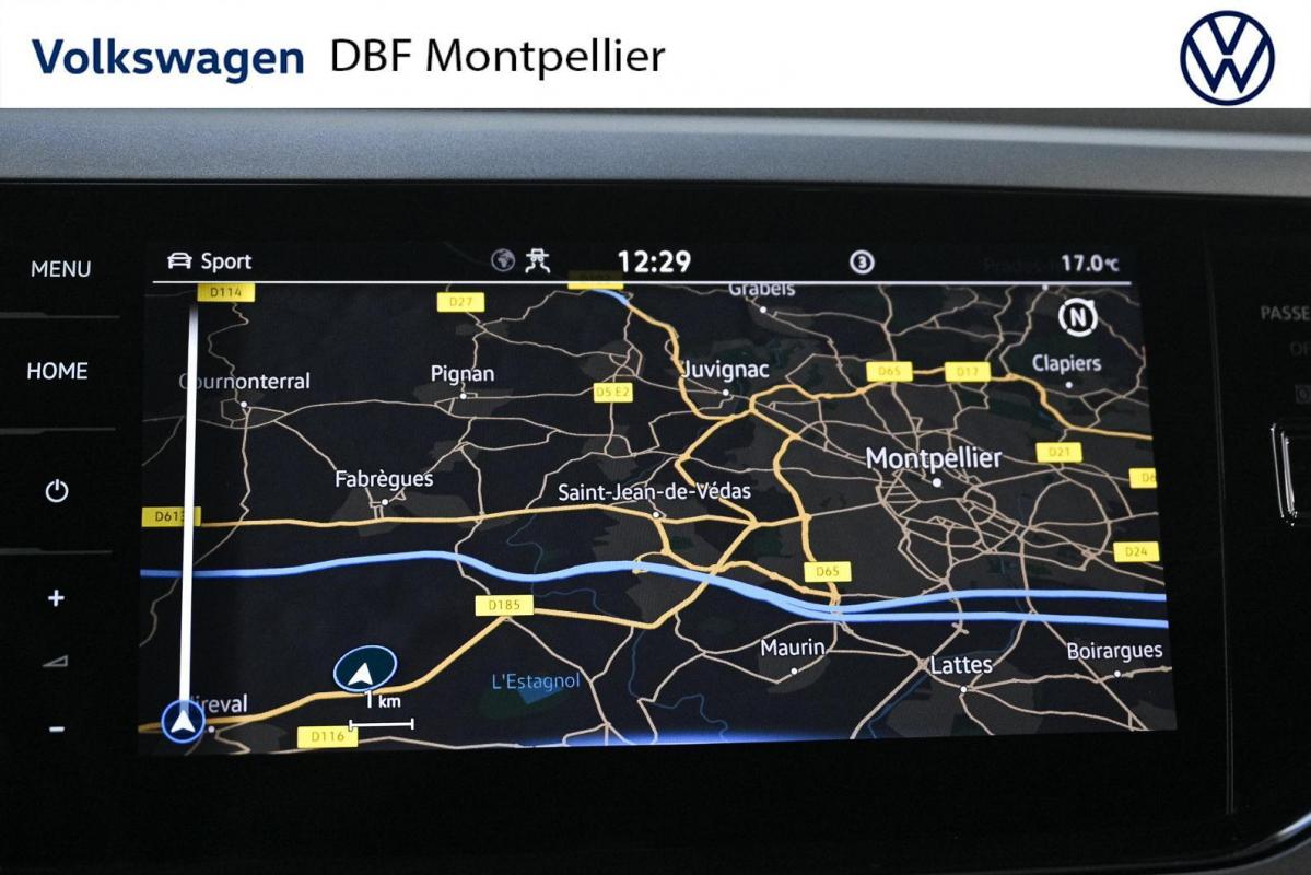 Volkswagen Polo - 1.0 TSI 110 S&S DSG7 R-Line