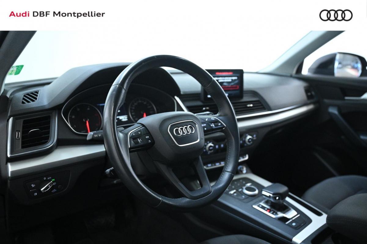 Audi Q5 - 40 TDI 190 S tronic 7 Quattro