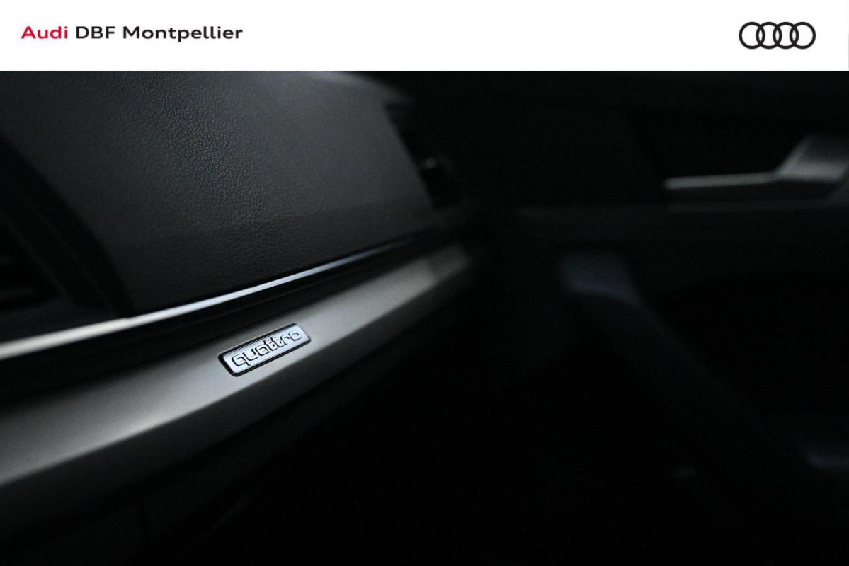 Audi Q5 - 40 TDI 190 S tronic 7 Quattro