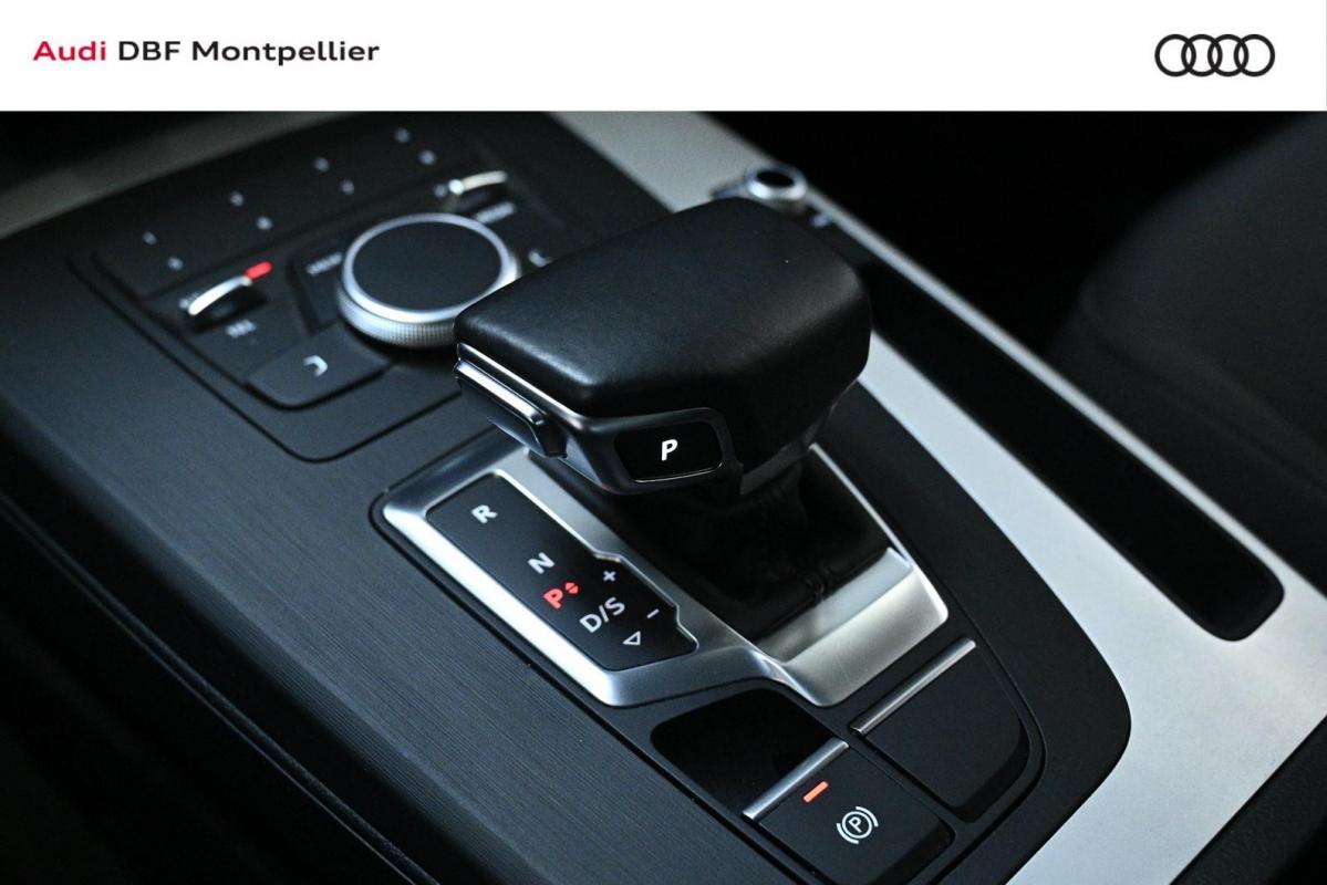 Audi Q5 - 40 TDI 190 S tronic 7 Quattro