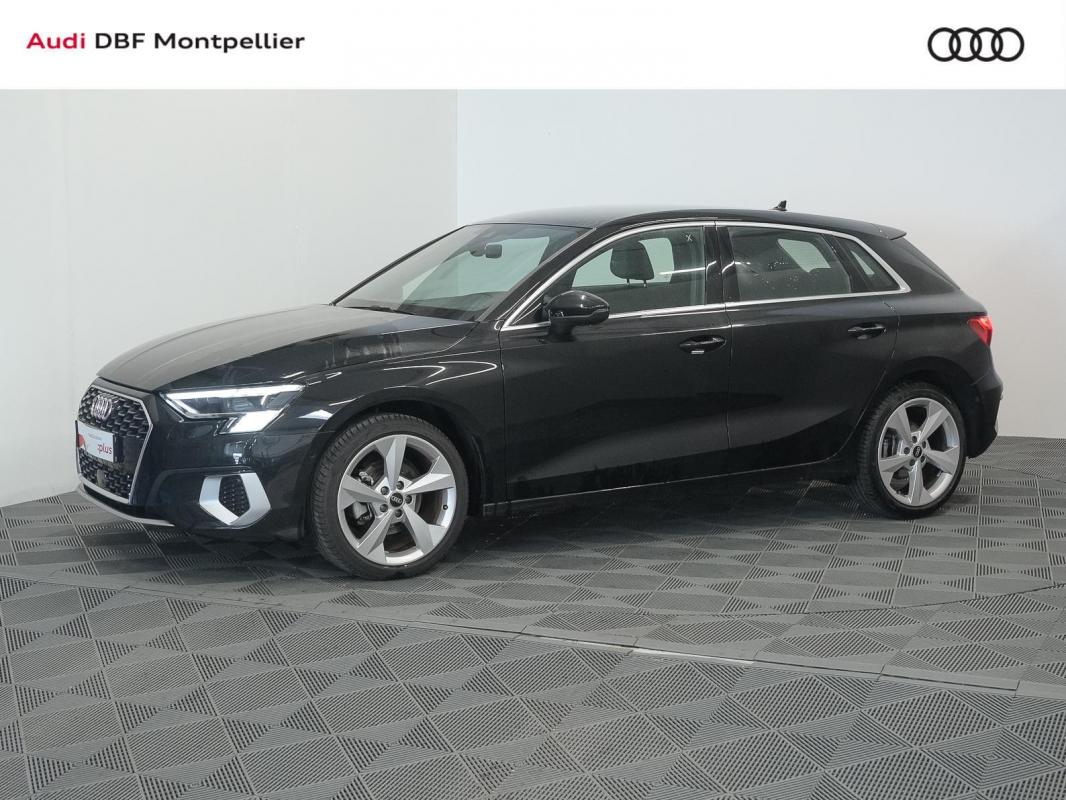 Audi A3 sportback - 35 TDI 150 S tronic 7 Design Luxe