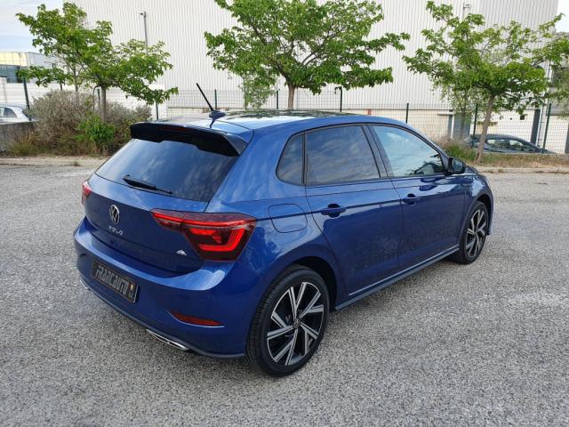 Volkswagen Polo - 1.0 TSI 95 S&S BVM5 R-Line