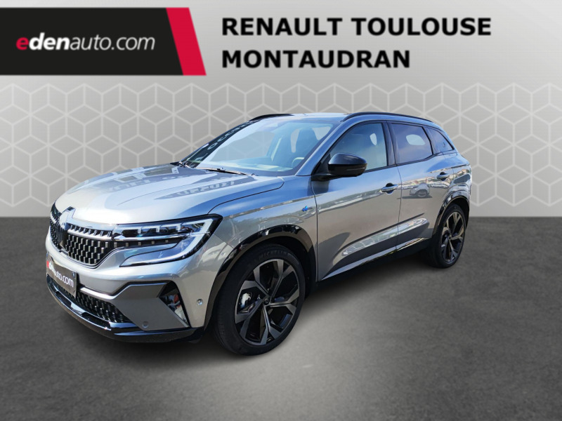 Renault Austral E-Tech hybrid 200 Iconic esprit Alpine