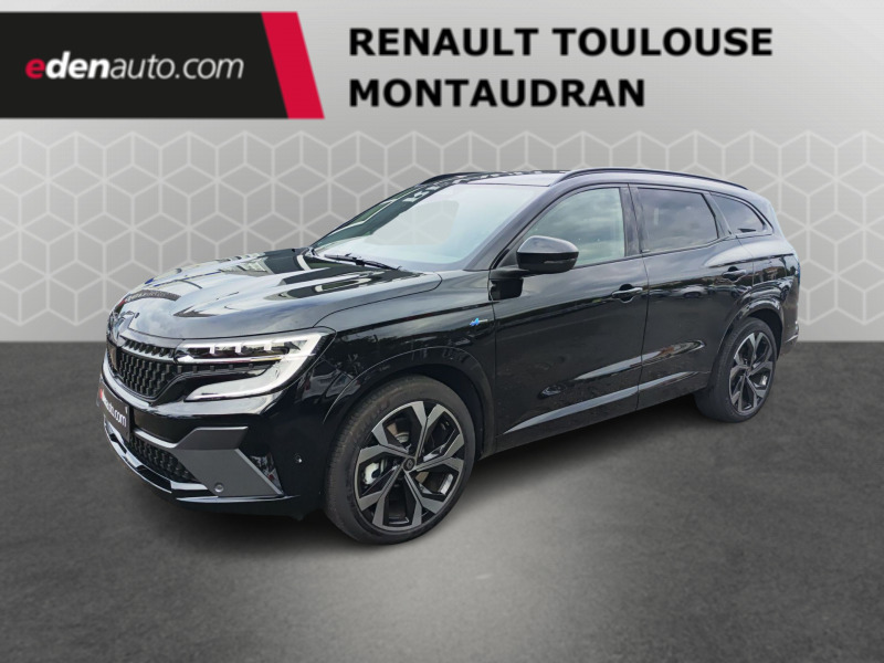 Renault Espace E-Tech hybrid 200 esprit Alpine