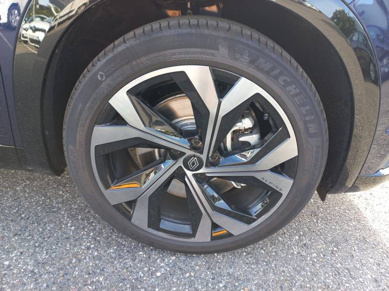 Renault Espace - E-Tech hybrid 200 Iconic