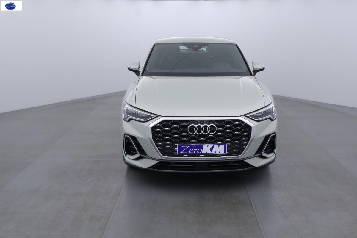 Audi Q3 Sportback - 35 TDI 150CH STRONIC SLINE
