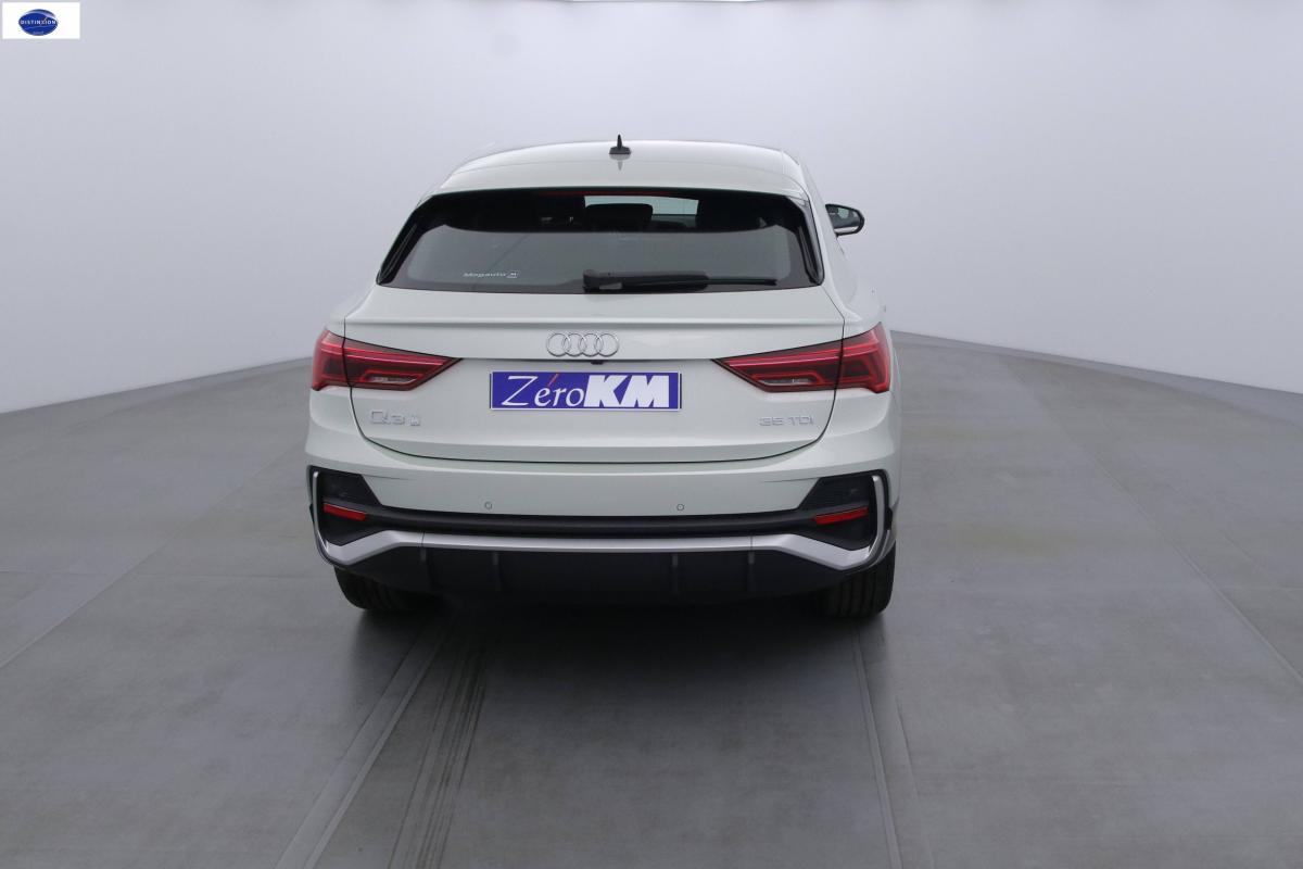 Audi Q3 Sportback - 35 TDI 150CH STRONIC SLINE