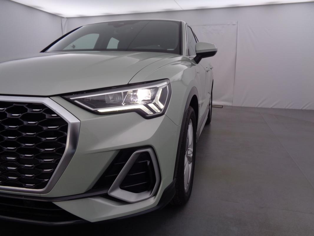 Audi Q3 Sportback - 35 TDI 150CH STRONIC SLINE