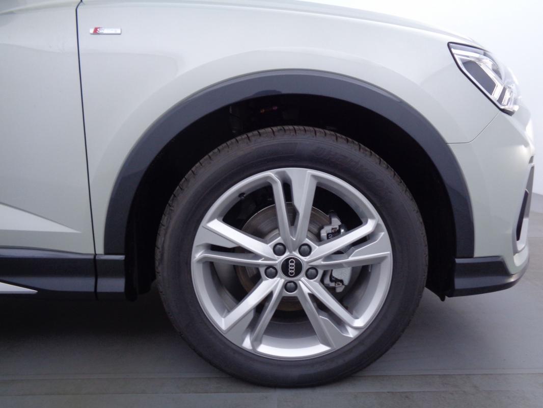 Audi Q3 Sportback - 35 TDI 150CH STRONIC SLINE