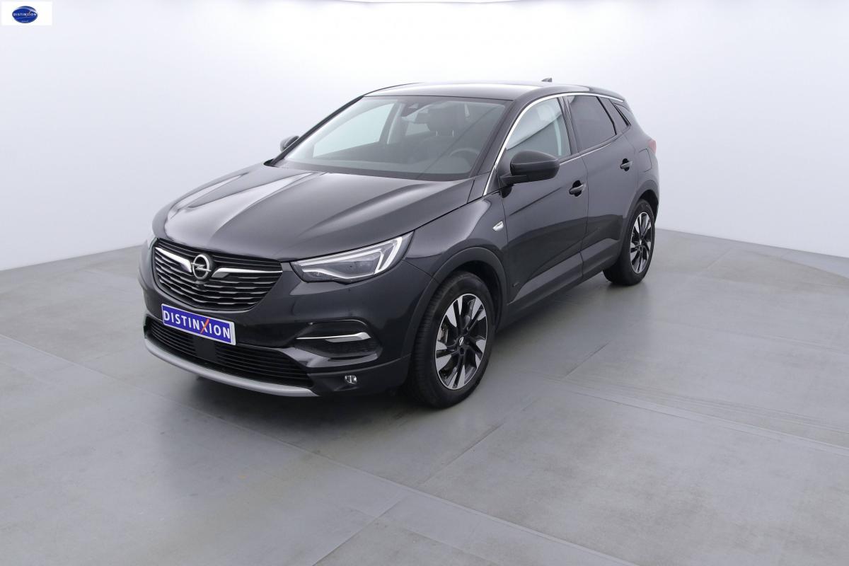 Opel Grandland X - 1.6 HYBRID TURBO 300 AT8 ULTIMATE