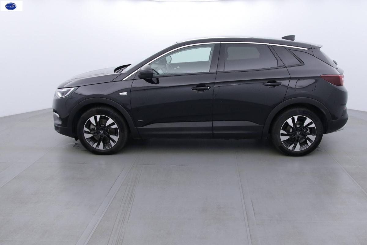 Opel Grandland X - 1.6 HYBRID TURBO 300 AT8 ULTIMATE