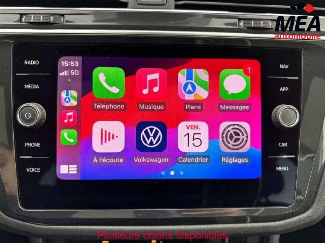 Volkswagen Tiguan - 2.0 TDI 150ch DSG7 R-Line