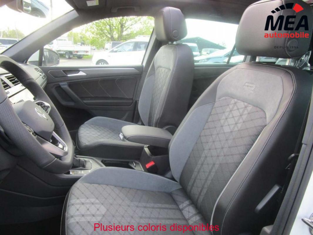 Volkswagen Tiguan - 2.0 TDI 150ch DSG7 R-Line