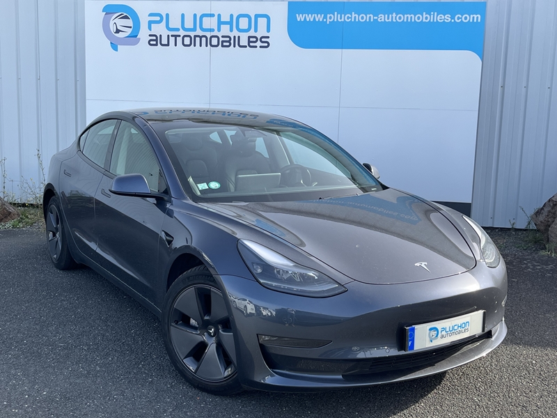 Tesla Model 3 Long Range Dual AWD 351 ch