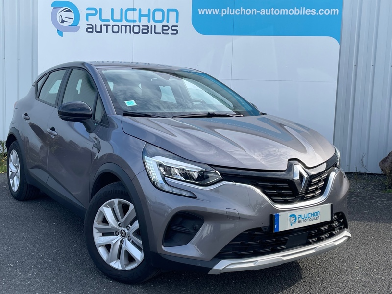 Renault Captur - II Business 1.6 143 ch EDC