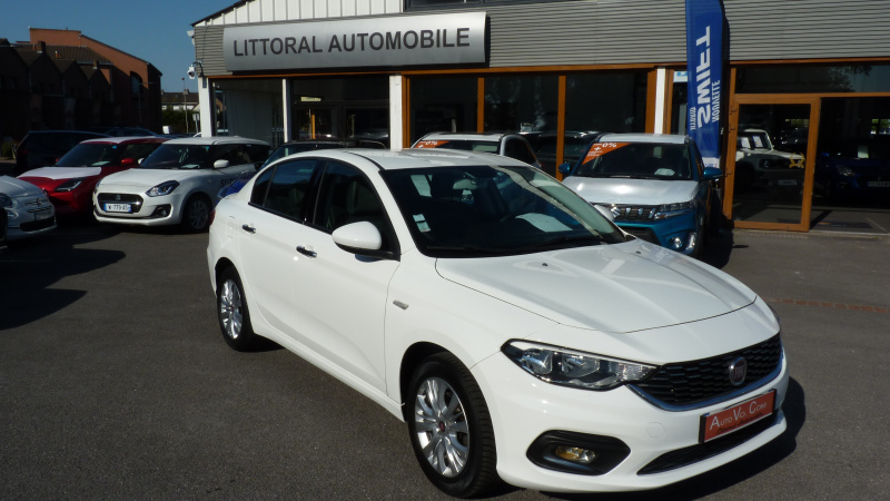 Fiat Tipo 1.3 MultiJet 95ch Easy Pack Tech