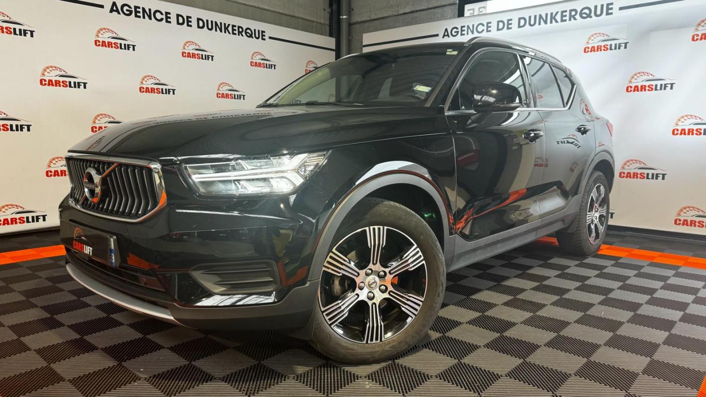 Volvo XC40 INSCRIPTION D3 AdBlue 150ch Geartronic 8 - GARANTIE 6 MOIS