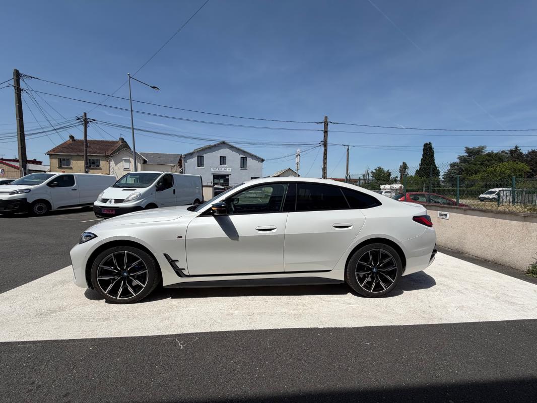 BMW i4 - M-SPORT 544 CH GARANTIE 1 AN BMW / REPRISE POSSIBLE