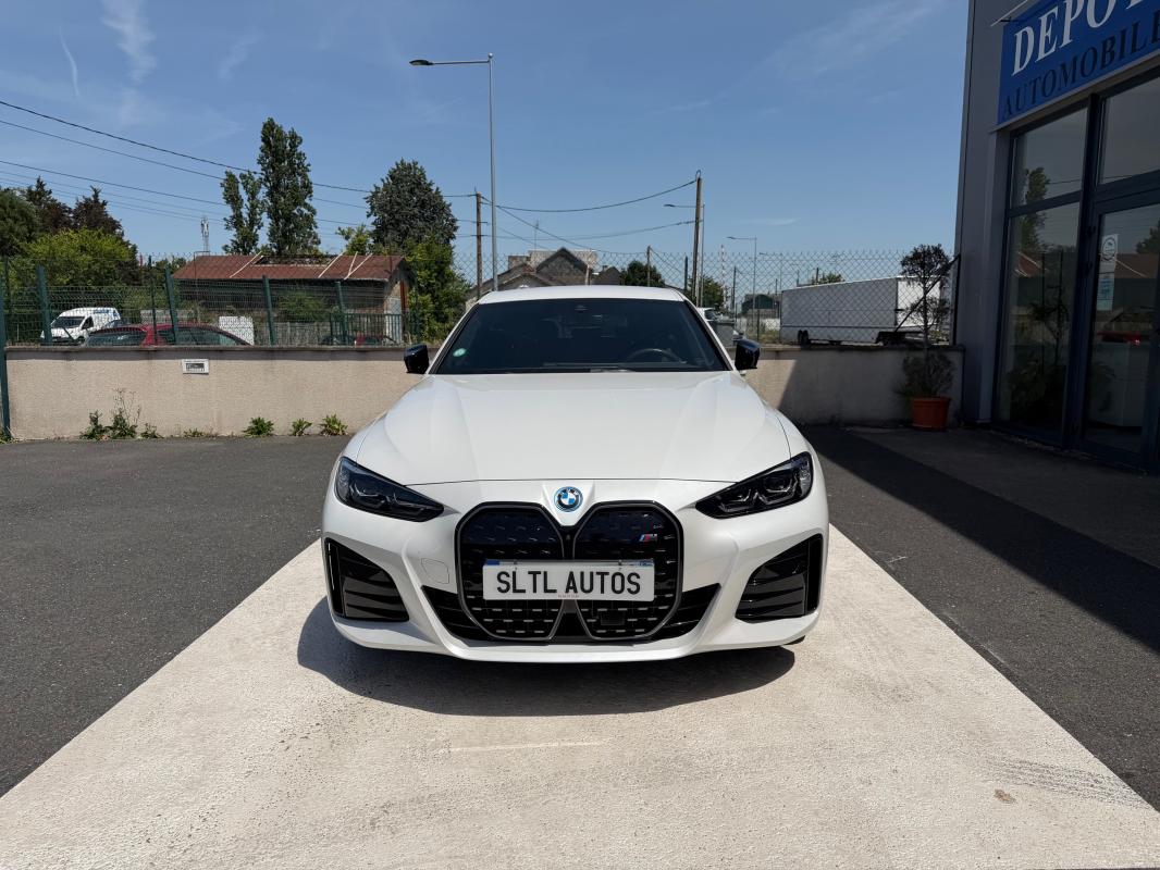 BMW i4 - M-SPORT 544 CH GARANTIE 1 AN BMW / REPRISE POSSIBLE