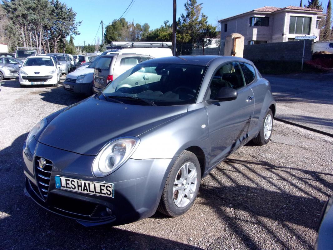 Alfa Romeo MiTo - 1,3 JTDM Start&Stop 95 Distinctive