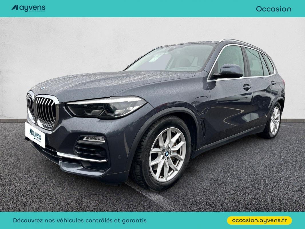 BMW X5 xDrive45e 394ch Lounge 17cv