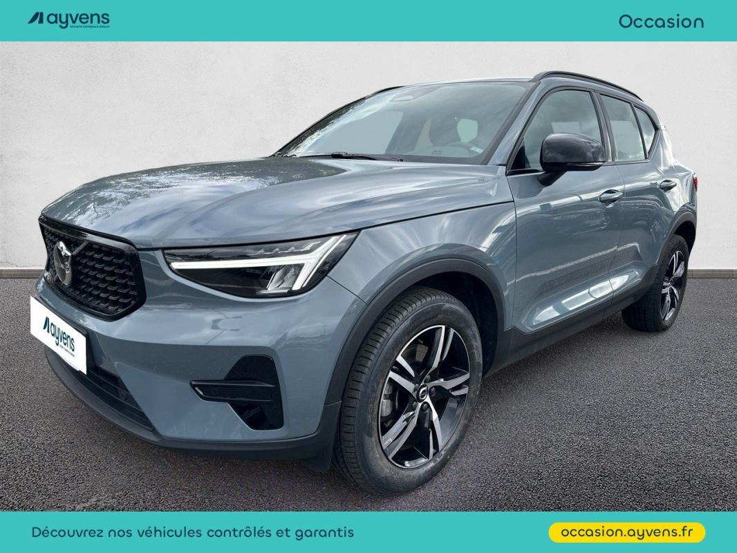 Volvo XC40 B4 197ch R-Design DCT 7