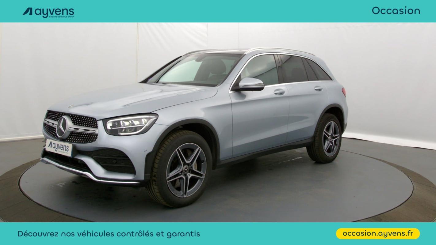 Mercedes GLC 300 e 211+122ch AMG Line 4Matic 9G-Tronic