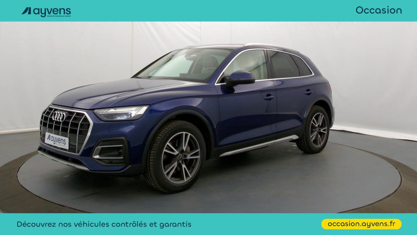 Audi Q5 35 TDI Mild Hybrid 163ch Avus S tronic 7