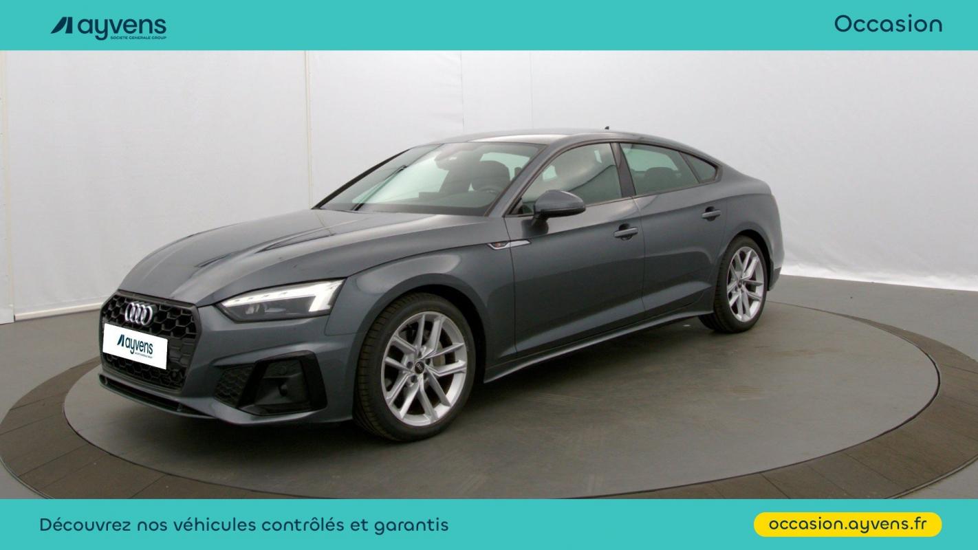 Audi A5 sportback 40 TFSI 204ch S line S tronic 7