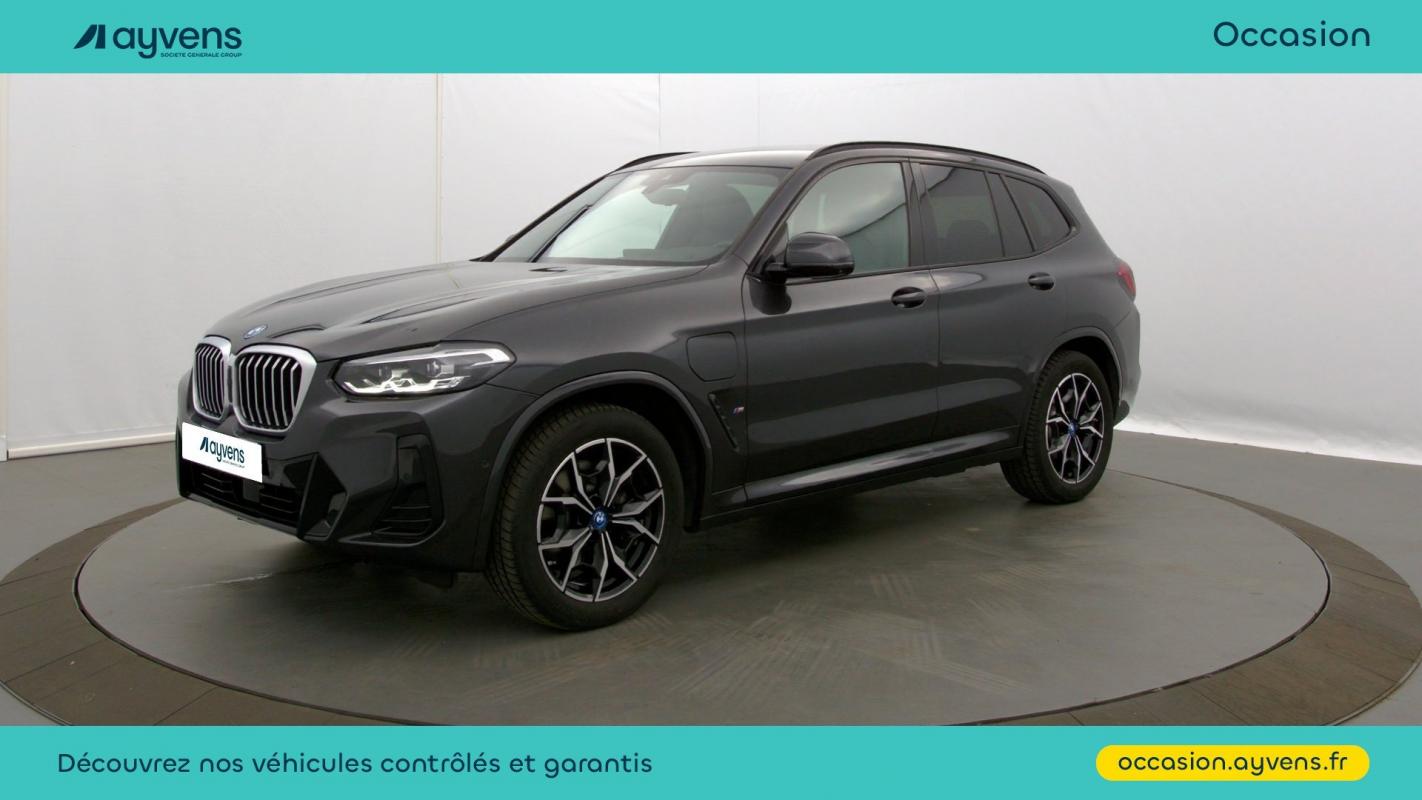 BMW X3 - xDrive30e 292ch M Sport