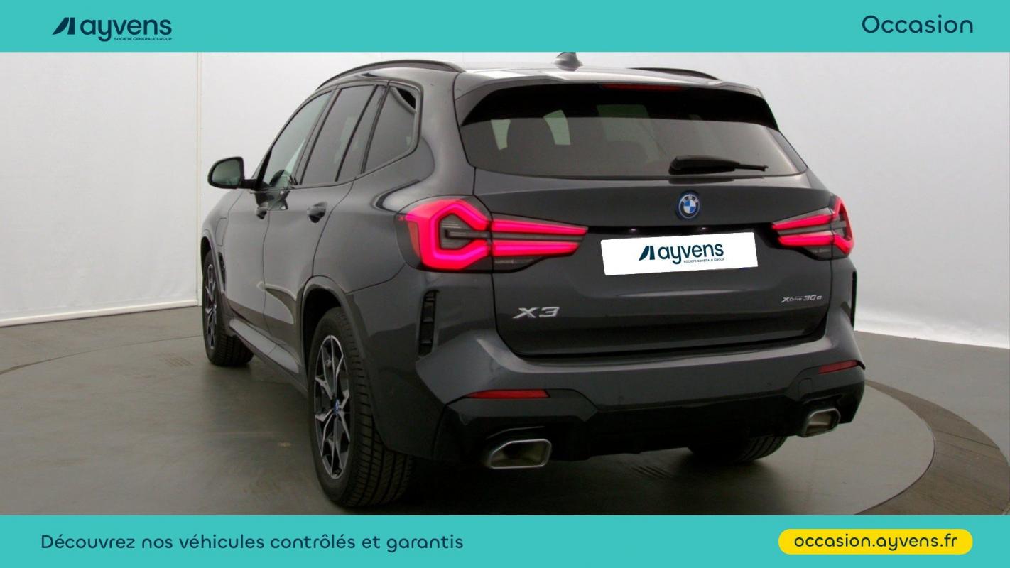 BMW X3 - xDrive30e 292ch M Sport