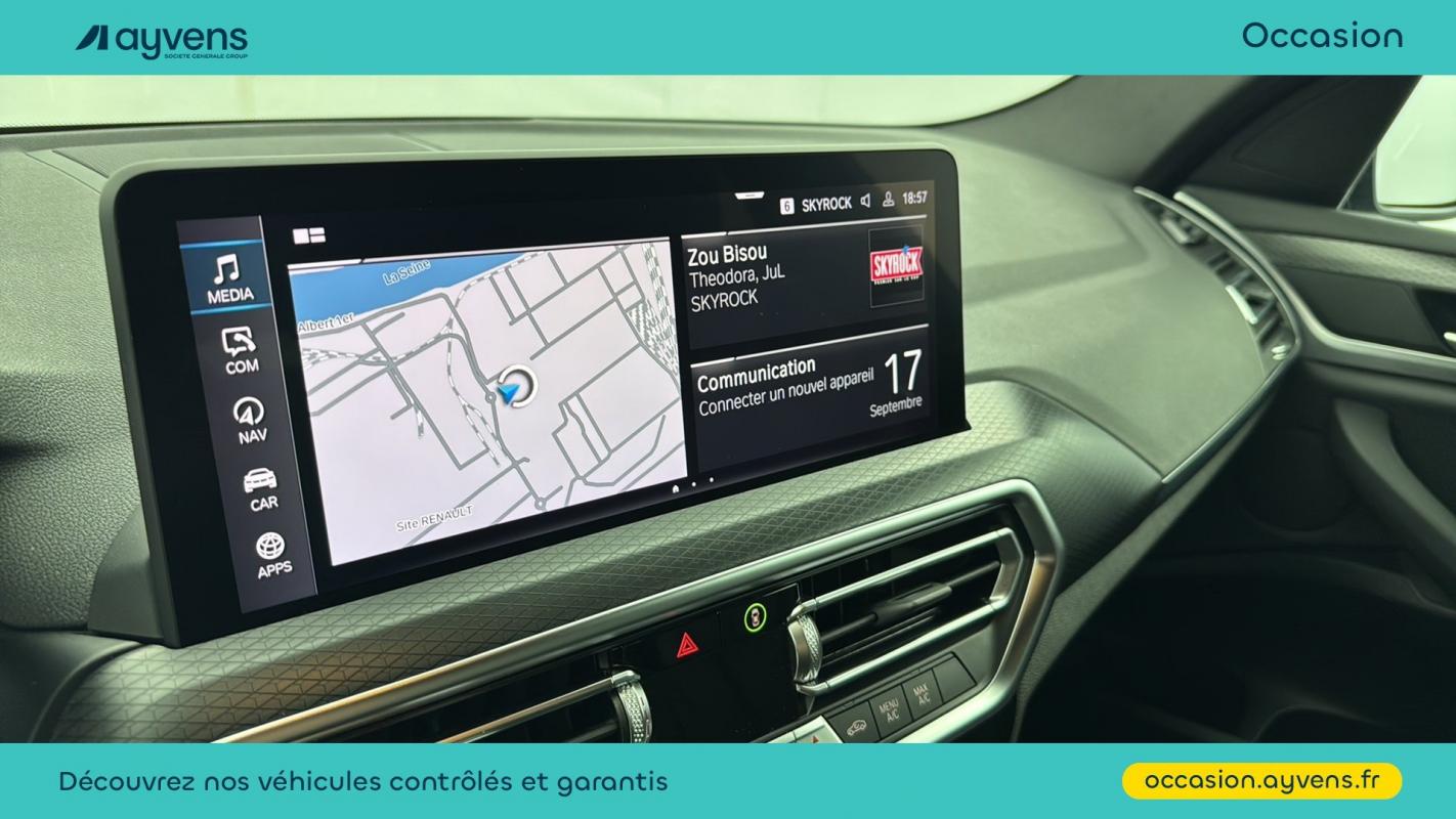 BMW X3 - xDrive30e 292ch M Sport